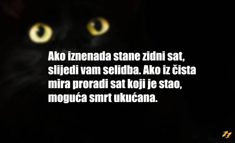 Kad pomogne&scaron; kukcu koji se izvrnuo na leđa, okajao si sedam smrtnih grijeha: 35 najbizarnijih hrvatskih praznovjerja
