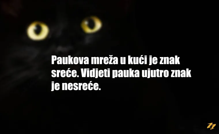 Kad pomogne&scaron; kukcu koji se izvrnuo na leđa, okajao si sedam smrtnih grijeha: 35 najbizarnijih hrvatskih praznovjerja