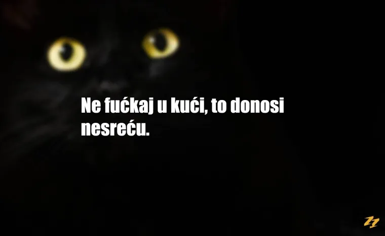 Kad pomogne&scaron; kukcu koji se izvrnuo na leđa, okajao si sedam smrtnih grijeha: 35 najbizarnijih hrvatskih praznovjerja