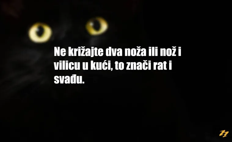 Kad pomogne&scaron; kukcu koji se izvrnuo na leđa, okajao si sedam smrtnih grijeha: 35 najbizarnijih hrvatskih praznovjerja