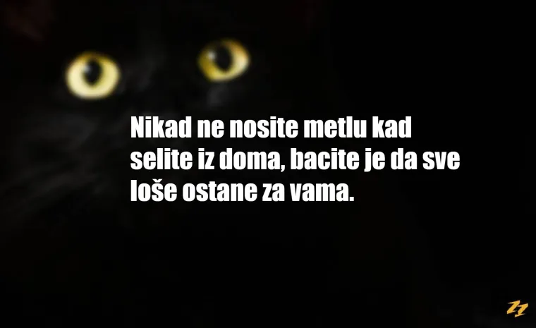 Kad pomogne&scaron; kukcu koji se izvrnuo na leđa, okajao si sedam smrtnih grijeha: 35 najbizarnijih hrvatskih praznovjerja