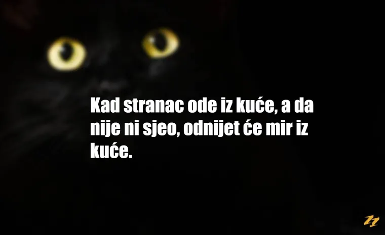 Kad pomogne&scaron; kukcu koji se izvrnuo na leđa, okajao si sedam smrtnih grijeha: 35 najbizarnijih hrvatskih praznovjerja