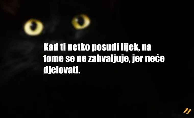 Kad pomogne&scaron; kukcu koji se izvrnuo na leđa, okajao si sedam smrtnih grijeha: 35 najbizarnijih hrvatskih praznovjerja
