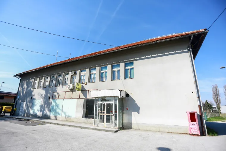 U naselju Odra opljačkana poslovnica po&scaron;te