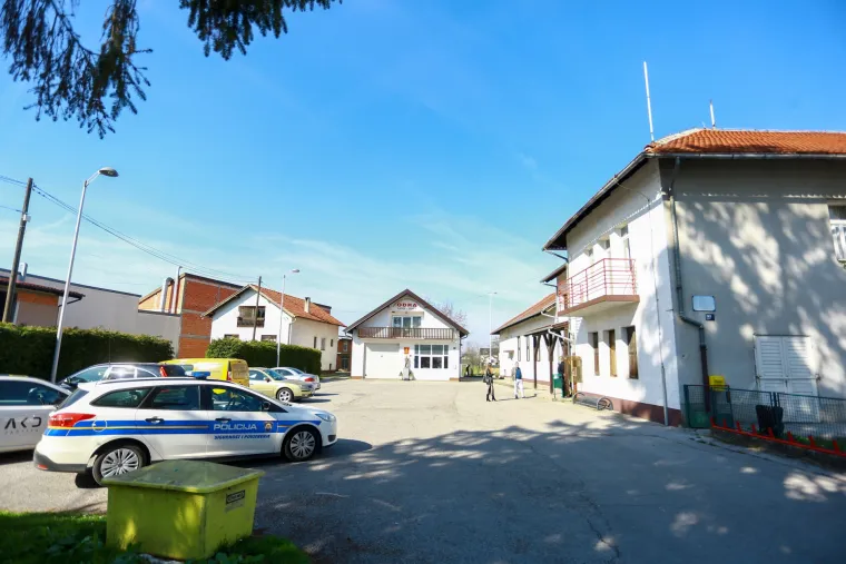 U naselju Odra opljačkana poslovnica po&scaron;te