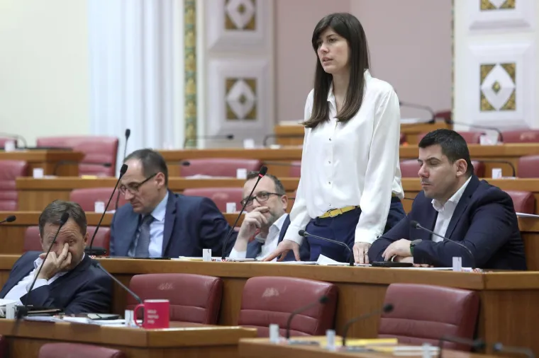 I sad neka netko kaže da ne rade: Pogledajte koji su zastupnici radili cijelu noć, a za jedno su na&scaron;li vremena