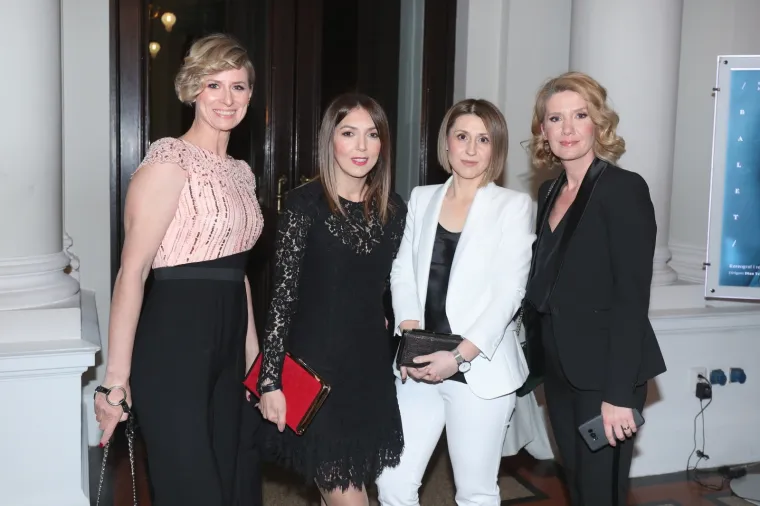 Svečana dodjela medijskih nagrada Večernjakova ruža: RTL-ova Damira Gregoret TV osoba godine!