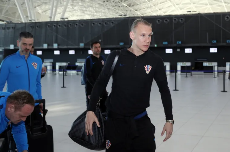 Hrvatska reprezentacija otputovala u Budimpe&scaron;tu