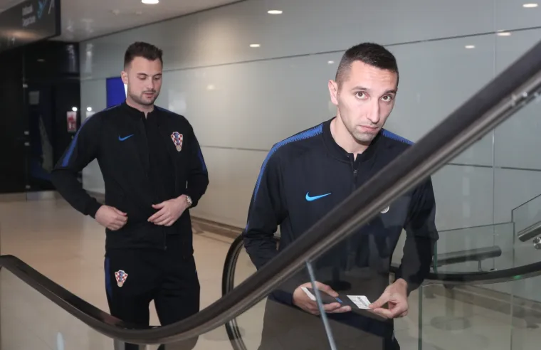 Hrvatska reprezentacija otputovala u Budimpe&scaron;tu