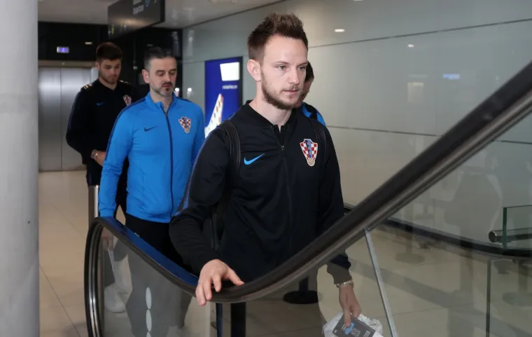 VATRENI OTPUTOVALI U BUDIMPE&Scaron;TU: Hrvatski reprezentativci idu po drugu pobjedu u skupini