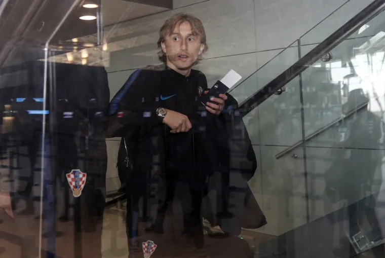 VATRENI OTPUTOVALI U BUDIMPE&Scaron;TU: Hrvatski reprezentativci idu po drugu pobjedu u skupini