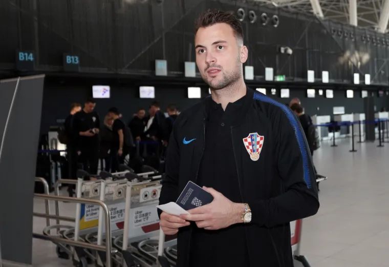 VATRENI OTPUTOVALI U BUDIMPE&Scaron;TU: Hrvatski reprezentativci idu po drugu pobjedu u skupini