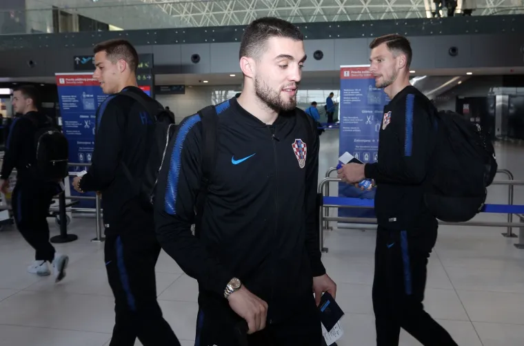 VATRENI OTPUTOVALI U BUDIMPE&Scaron;TU: Hrvatski reprezentativci idu po drugu pobjedu u skupini