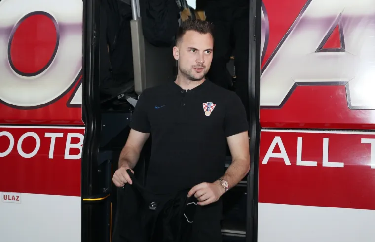 VATRENI OTPUTOVALI U BUDIMPE&Scaron;TU: Hrvatski reprezentativci idu po drugu pobjedu u skupini