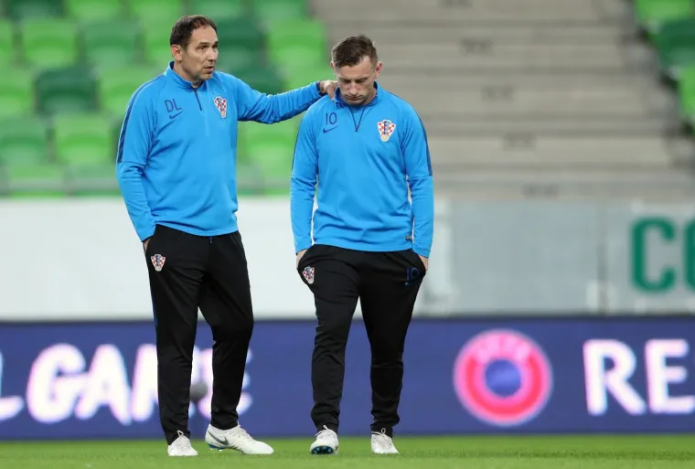 Odrađen trening u Budimpe&scaron;ti: Rebić, Lovren i Brozović se vraćaju u sastav, Jedvaj jo&scaron; pod upitnikom