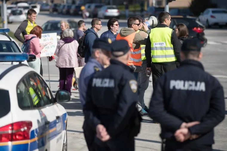 Stanovnici &Scaron;panskog ne mogu vi&scaron;e &scaron;utjeti: 'Otvorite oči i u&scaron;i, pogledajte gdje smo i čujte &scaron;to želimo'