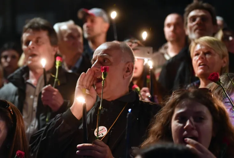 Tisuće na ulicama Beograda: Vučić im poručio 'Država će znati odgovoriti'