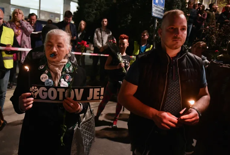 Tisuće na ulicama Beograda: Vučić im poručio 'Država će znati odgovoriti'