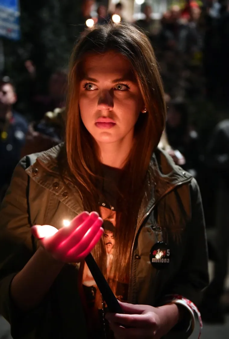 Tisuće na ulicama Beograda: Vučić im poručio 'Država će znati odgovoriti'