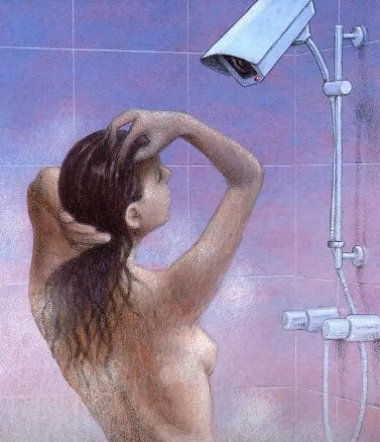 Ovo je 20 brutalnih ilustracija koje pokazuju sve mane dana&scaron;njeg dru&scaron;tva