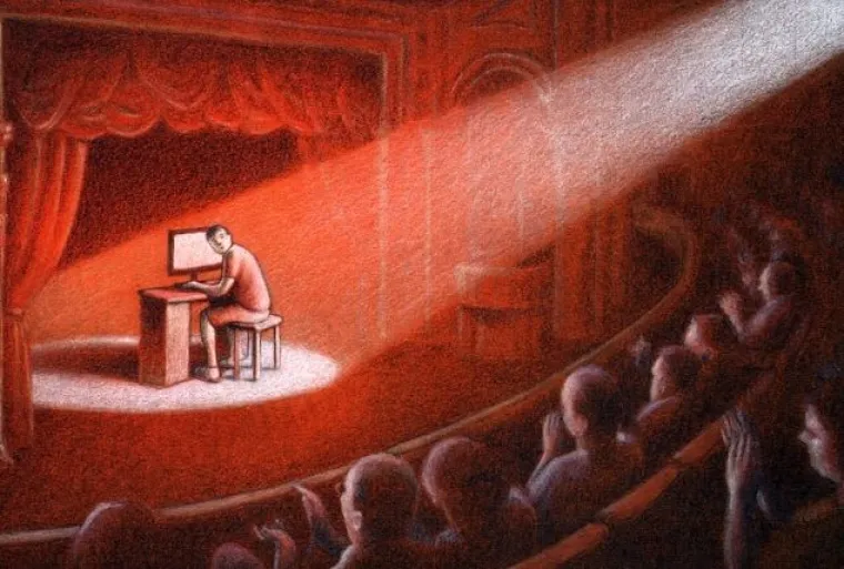 Ovo je 20 brutalnih ilustracija koje pokazuju sve mane dana&scaron;njeg dru&scaron;tva