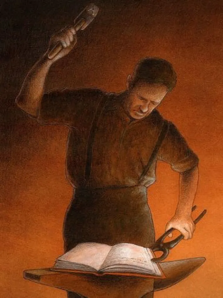 Ovo je 20 brutalnih ilustracija koje pokazuju sve mane dana&scaron;njeg dru&scaron;tva