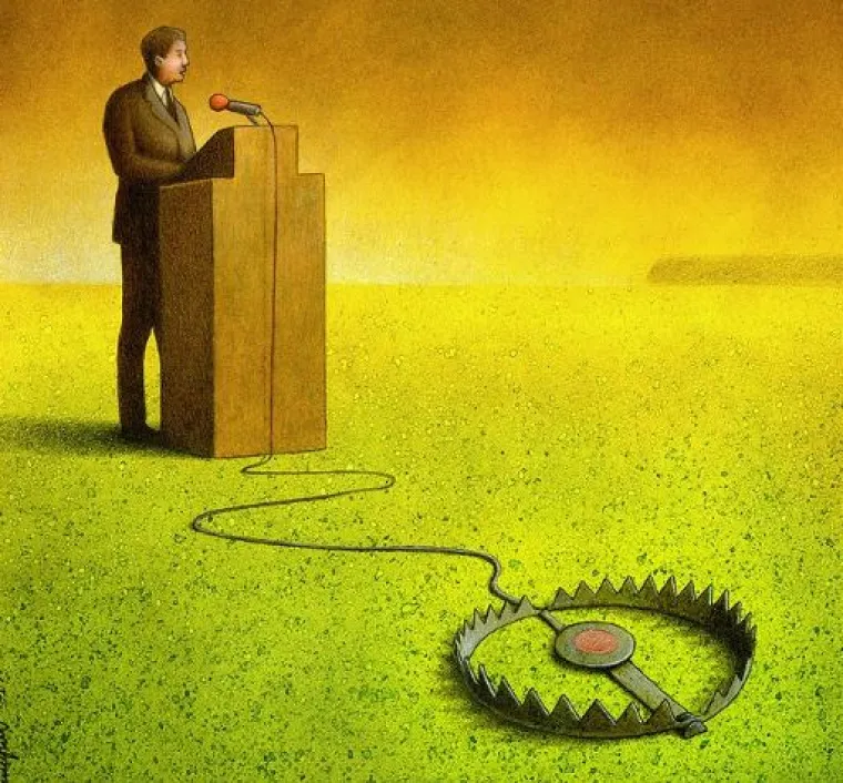 Ovo je 20 brutalnih ilustracija koje pokazuju sve mane dana&scaron;njeg dru&scaron;tva