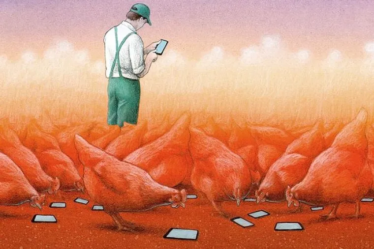 Ovo je 20 brutalnih ilustracija koje pokazuju sve mane dana&scaron;njeg dru&scaron;tva