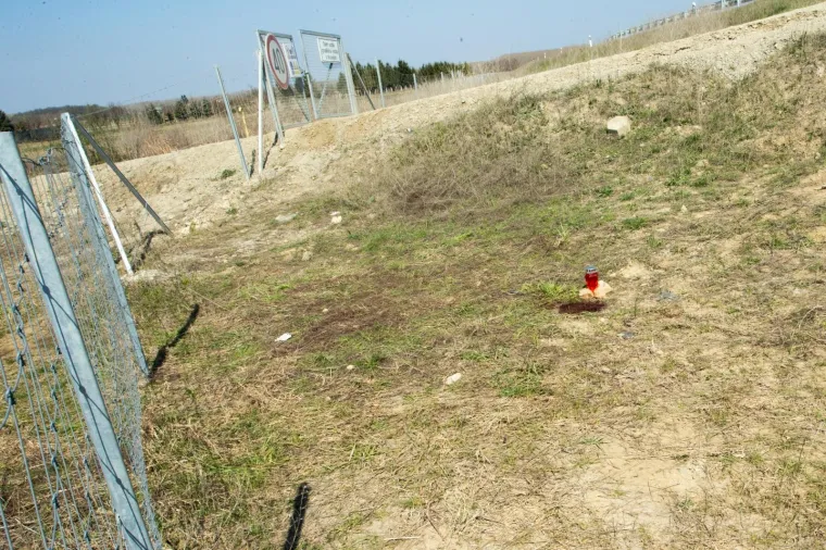 Tragedija kod Osijeka: Mu&scaron;karca pregazio vlastiti automobil, nije mu bilo spasa