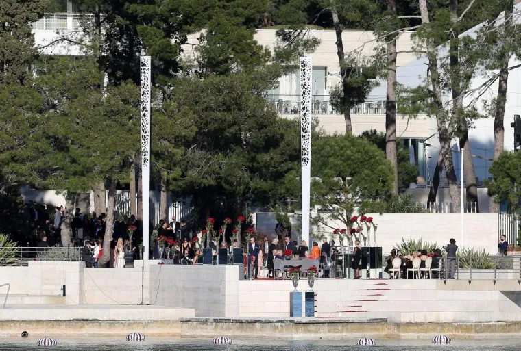 NAKON RASKOŠNOG VJENČANJA TEDESCHIJA I NIKE PERENČEVIĆ: Nina Badrić objavila fotografiju na Instagramu