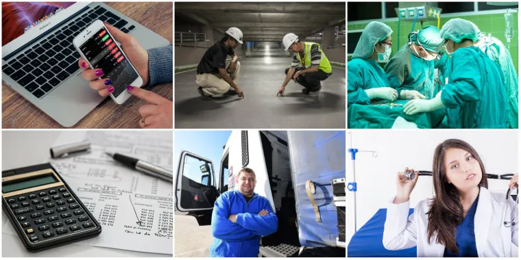 Pogledajte popis zanimanja koja će u sljedećih 10 godina biti najtraženija i najplaćenija!