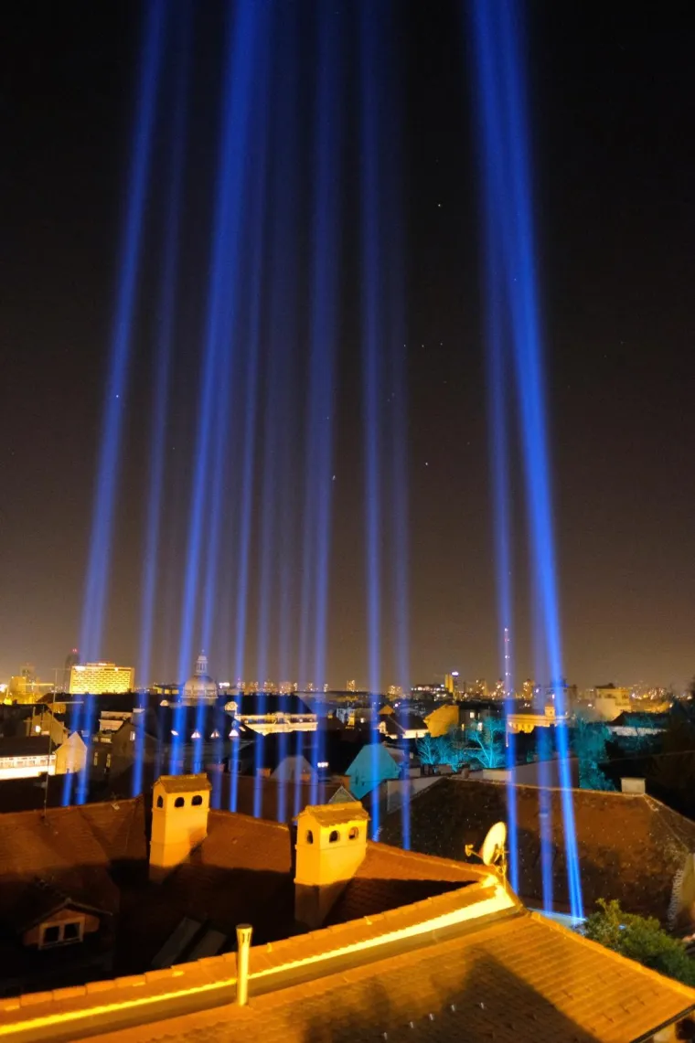 Fantastičan spektakl! Ovakav Zagreb jo&scaron; niste vidjeli