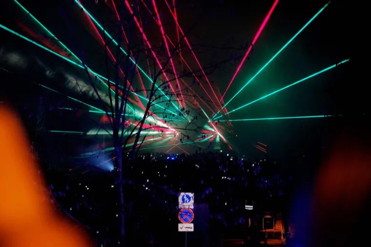 Fantastičan spektakl! Ovakav Zagreb jo&scaron; niste vidjeli