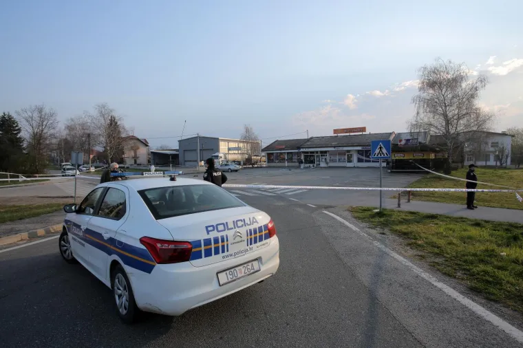 Eksplozija kod Velike Gorice! Evo &scaron;to je ostalo od bankomata...