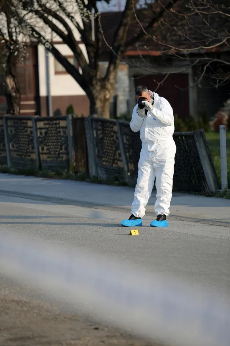 Eksplozija kod Velike Gorice! Evo &scaron;to je ostalo od bankomata...