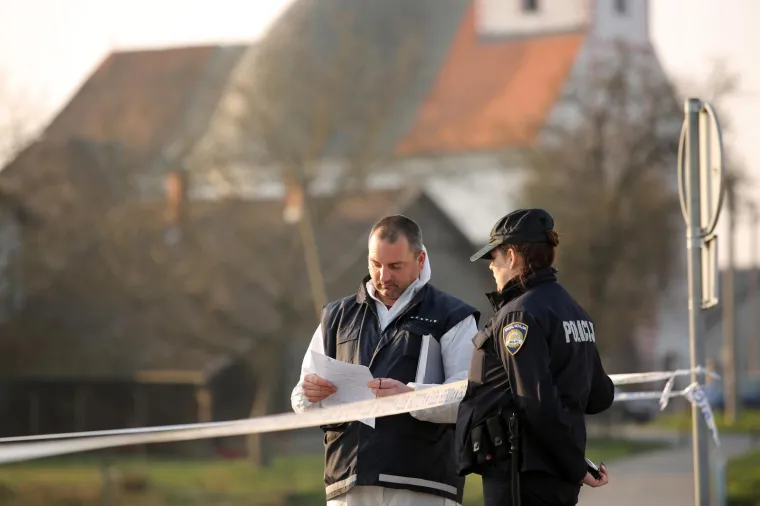 Eksplozija kod Velike Gorice! Evo &scaron;to je ostalo od bankomata...