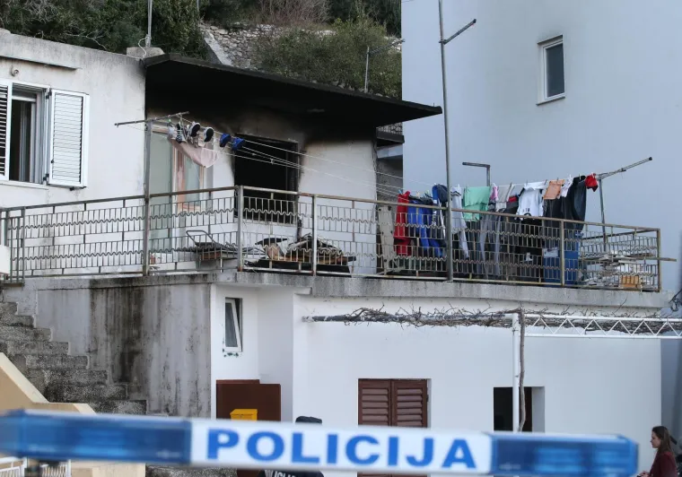 Tragedija u Dućama: U požaru stradali otac i sin