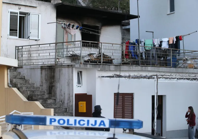 Tragedija u Dućama: U požaru stradali otac i sin