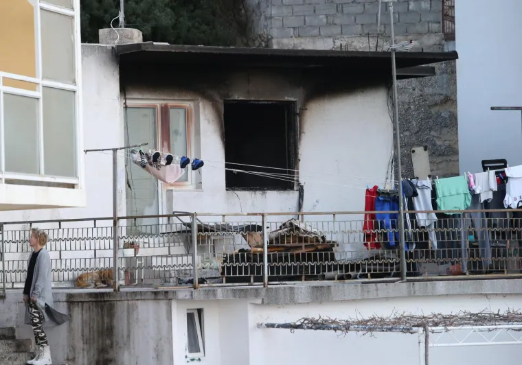 Tragedija u Dućama: U požaru stradali otac i sin