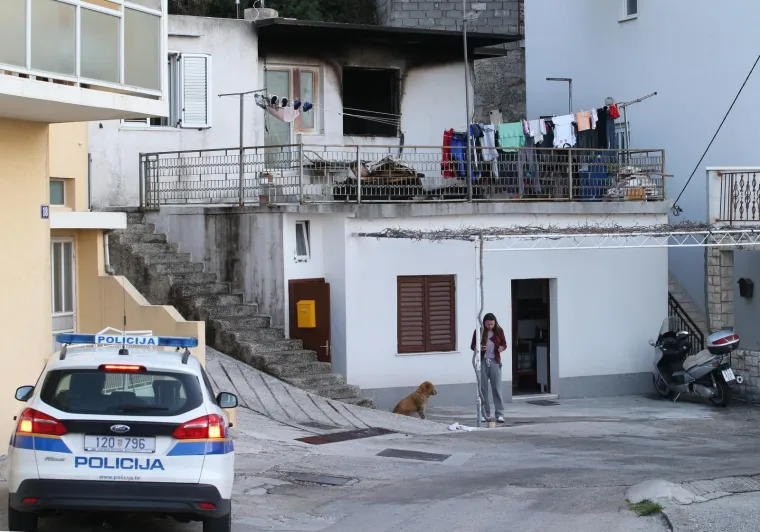 Tragedija u Dućama: U požaru stradali otac i sin