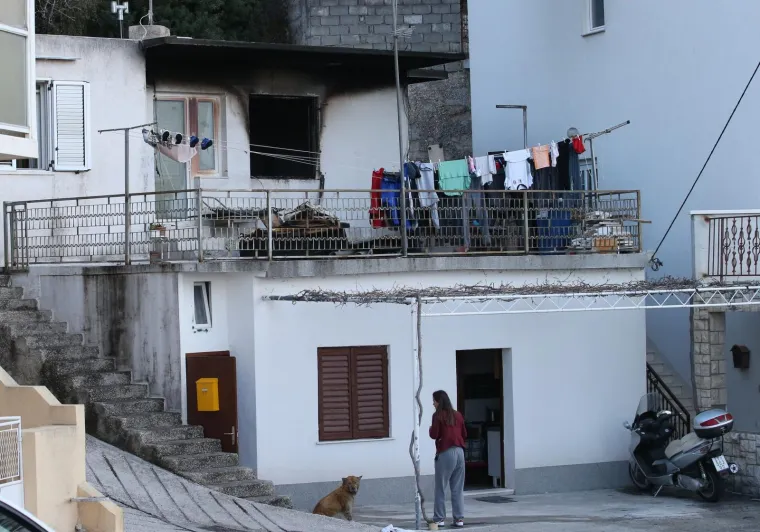 Tragedija u Dućama: U požaru stradali otac i sin