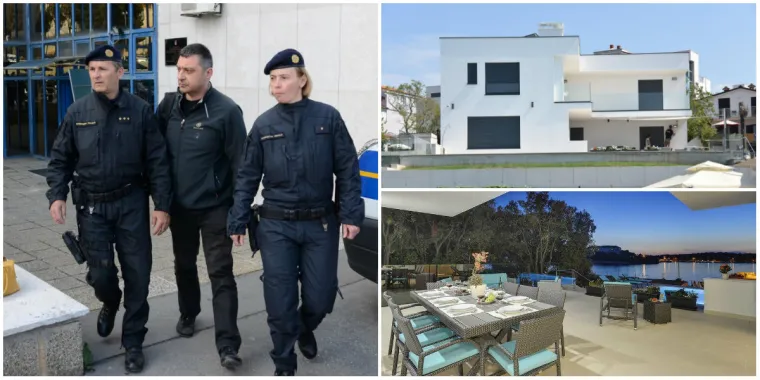Pogledajte kakvu je rasko&scaron;nu vilu izgradio biv&scaron;i čelnik Uljanika