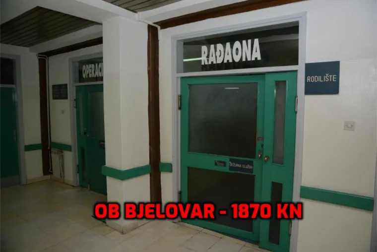 Bjelovar je najjeftiniji: Otkrivamo cijene pobačaja po hrvatskim bolnicama!