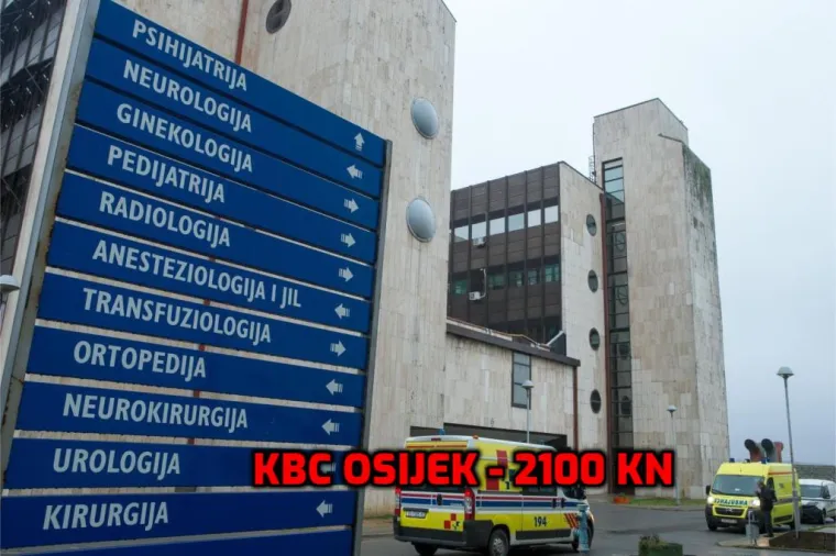 Bjelovar je najjeftiniji: Otkrivamo cijene pobačaja po hrvatskim bolnicama!