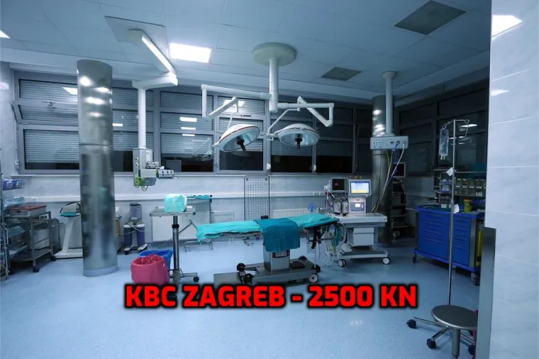 Bjelovar je najjeftiniji: Otkrivamo cijene pobačaja po hrvatskim bolnicama!