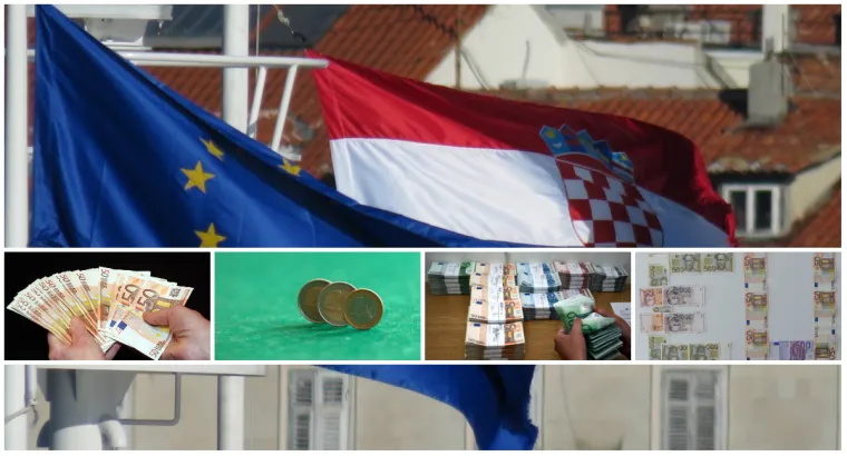 Danska na vrhu, a Hrvatska nije najgora! Pogledajte popis prosječnih plaća u državama EU