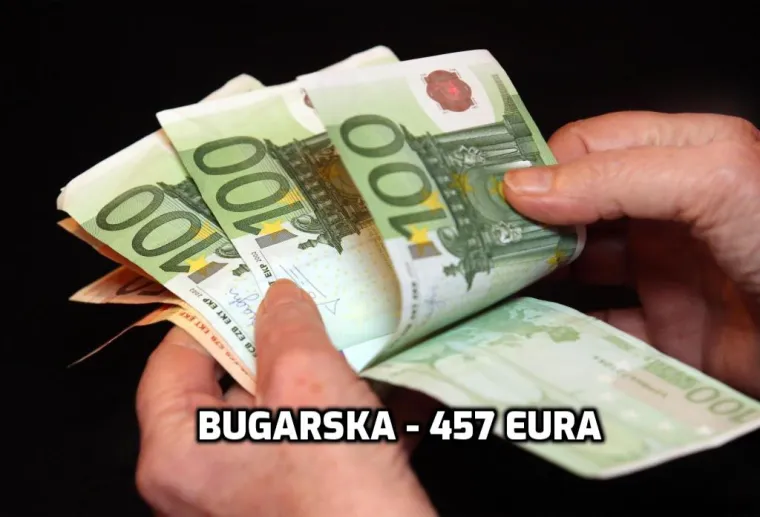Danska na vrhu, a Hrvatska nije najgora! Pogledajte popis prosječnih plaća u državama EU