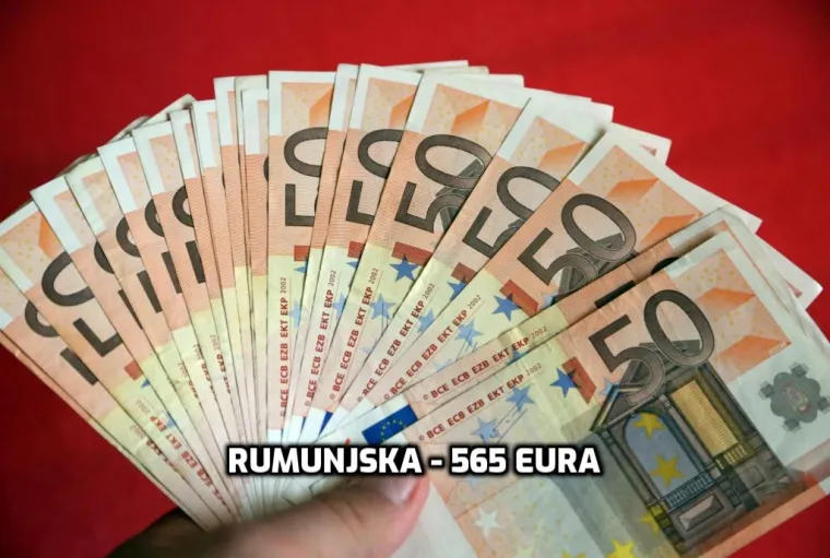 Danska na vrhu, a Hrvatska nije najgora! Pogledajte popis prosječnih plaća u državama EU