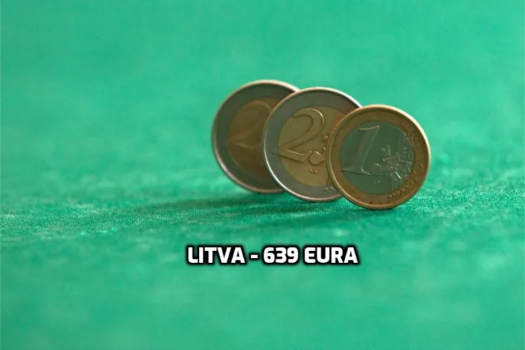 Danska na vrhu, a Hrvatska nije najgora! Pogledajte popis prosječnih plaća u državama EU