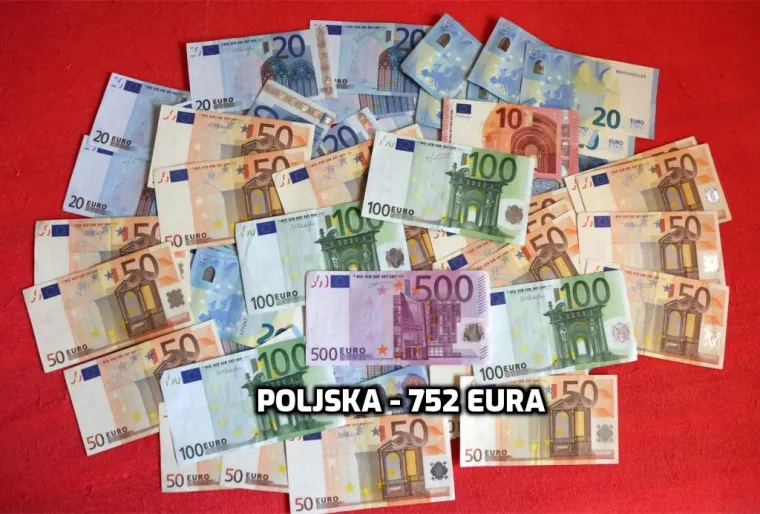 Danska na vrhu, a Hrvatska nije najgora! Pogledajte popis prosječnih plaća u državama EU